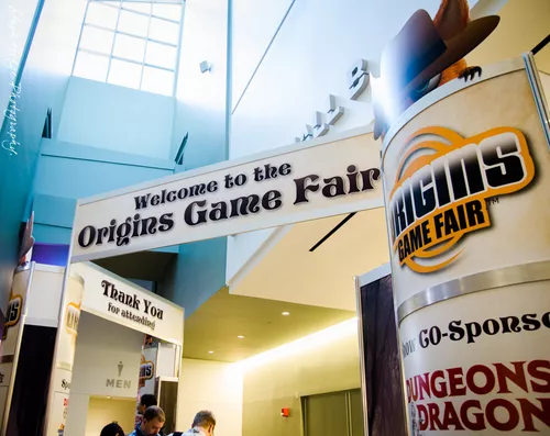 Origins Game Fair - Columbus, OH