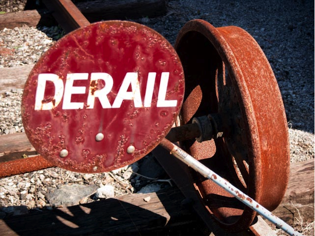 DERail - Wilmington, DE