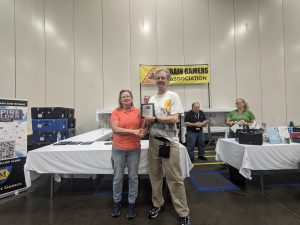 Empire Builder - Roger Jarrett