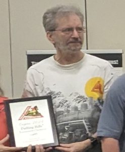 Puffing Billy - Roger Jarett