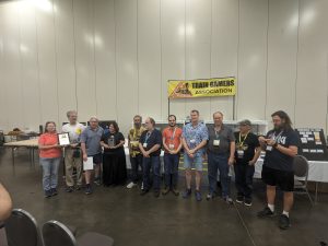 Puffing Billy - Top Finishers