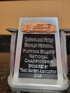 PuffingBilly Trophy