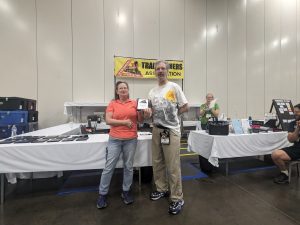 Russian Railroads - Roger Jarrett