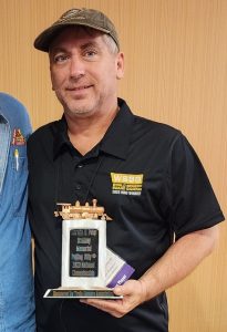 TGA National Champion-Phil Cottrell