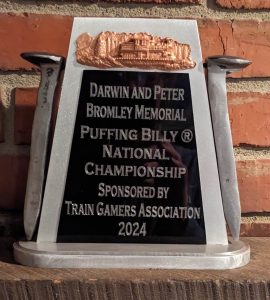 The Trophy iII
